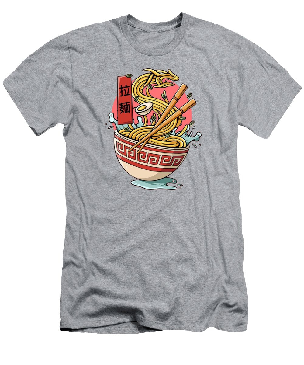 Japanese Noodles Jerinxz Norton T-Shirt