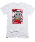 Japanese Ramen Noodle Bowl Kathleen Sartoris T-Shirt
