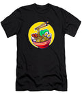 Japanese Ramen Noodles Bowl Taylor Russell T-Shirt