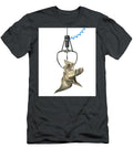Japanese Yen in a Robotic Claw Allan Swart T-Shirt