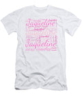 Jaqueline Names Without Frontiers Vidddie Publyshd T-Shirt