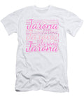 Jarona Names Without Frontiers Vidddie Publyshd T-Shirt