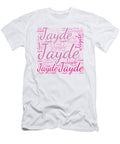 Jayde Names Without Frontiers Vidddie Publyshd T-Shirt