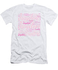 Jaydon Names Without Frontiers Vidddie Publyshd T-Shirt