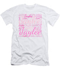Jaylee Names Without Frontiers Vidddie Publyshd T-Shirt