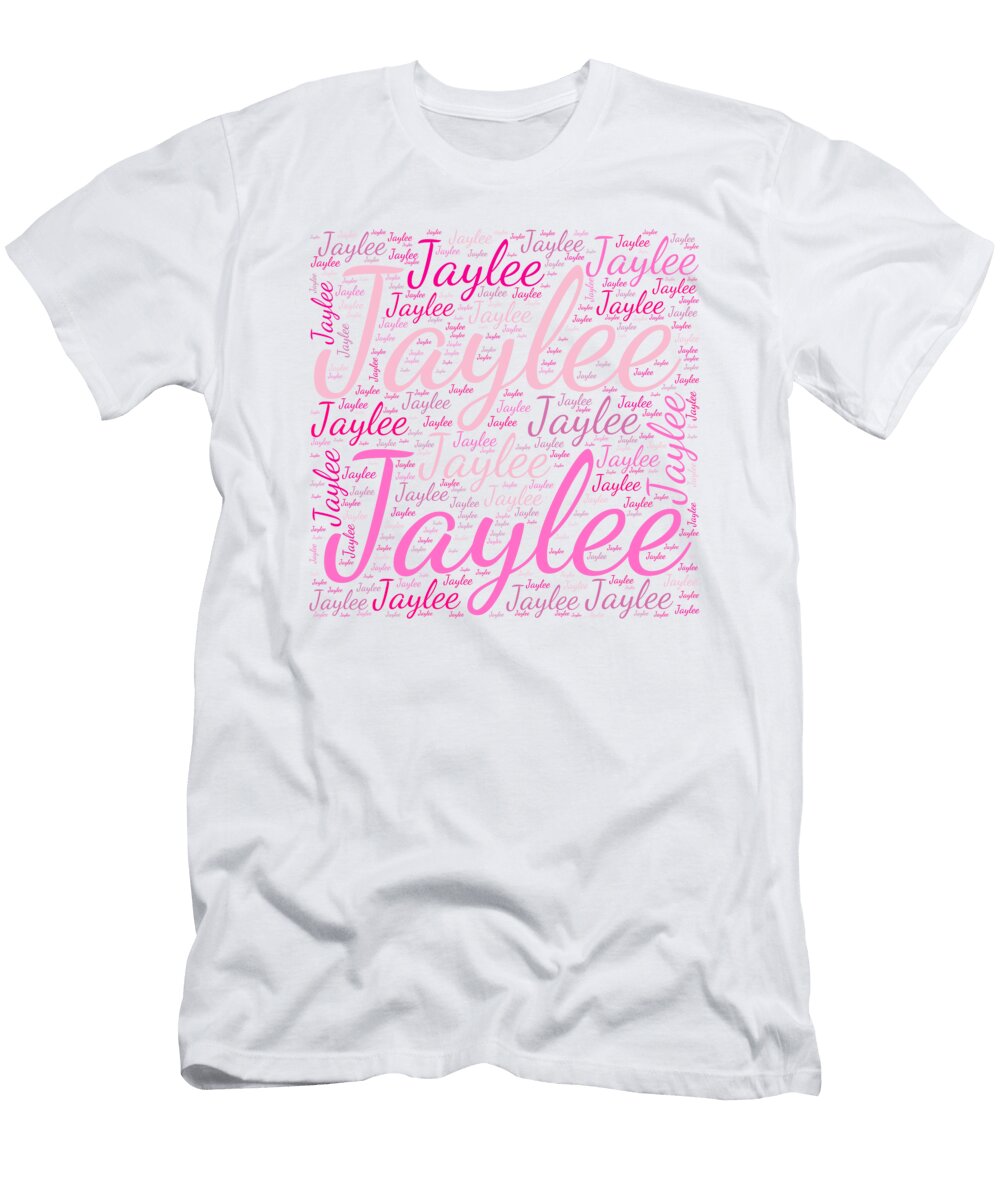 Jaylee Names Without Frontiers Vidddie Publyshd T-Shirt