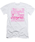 Jayna Names Without Frontiers Vidddie Publyshd T-Shirt