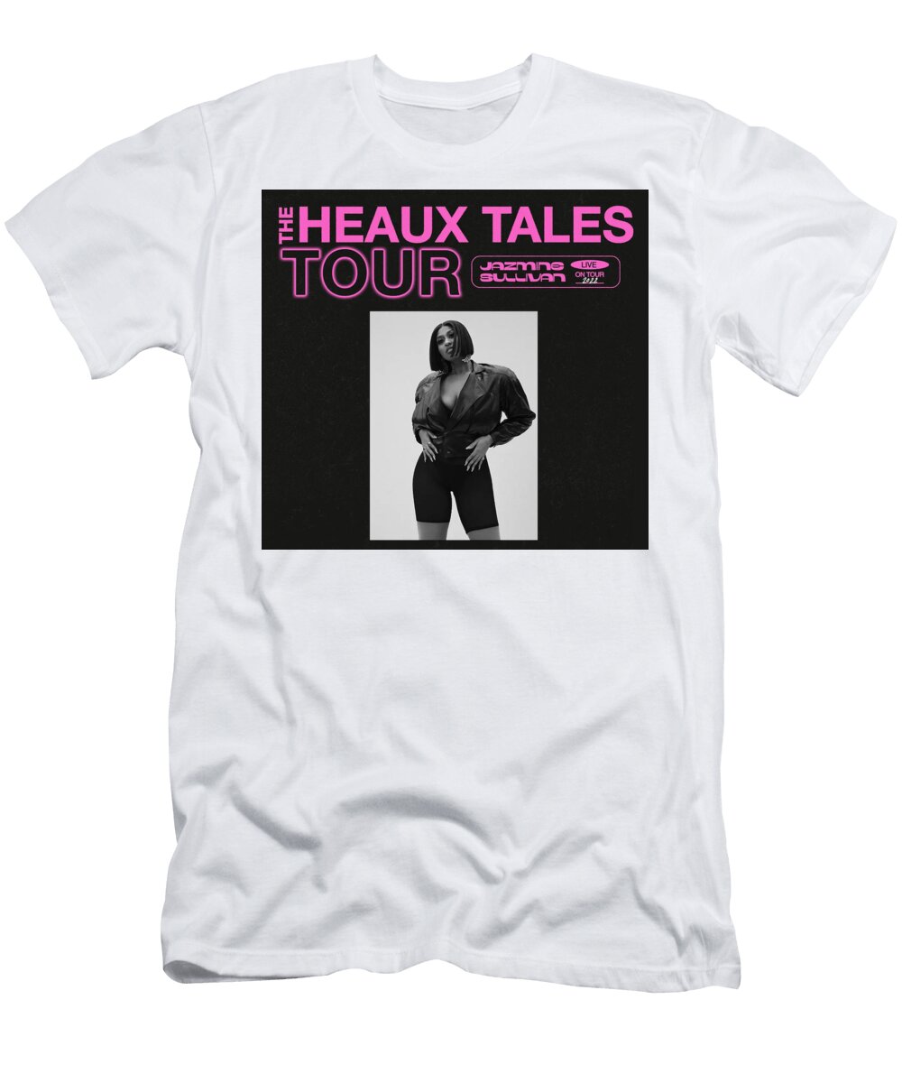 Jazmine Edward Mitchell T-Shirt