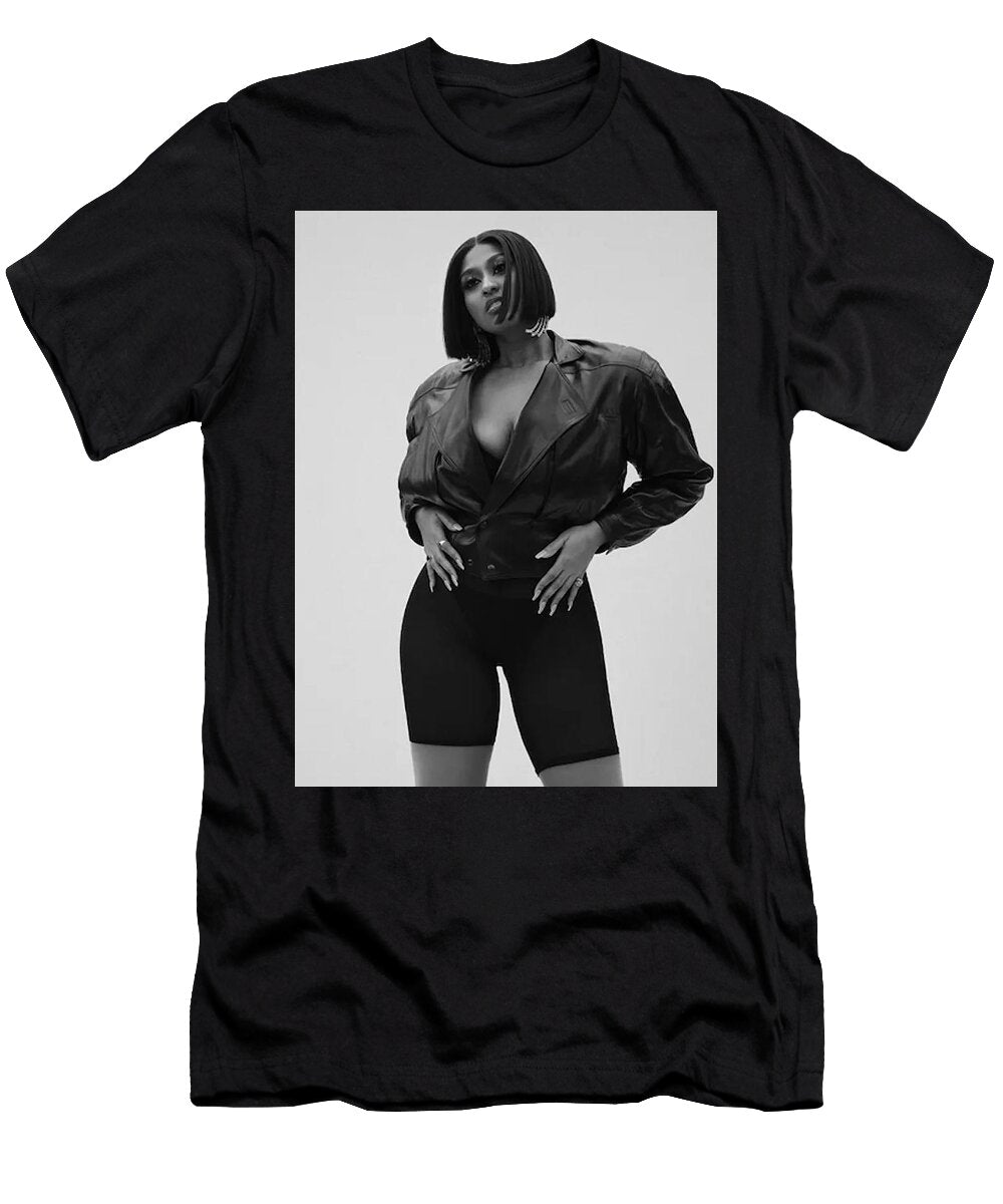 Jazmine Sullivan Edward Mitchell T-Shirt