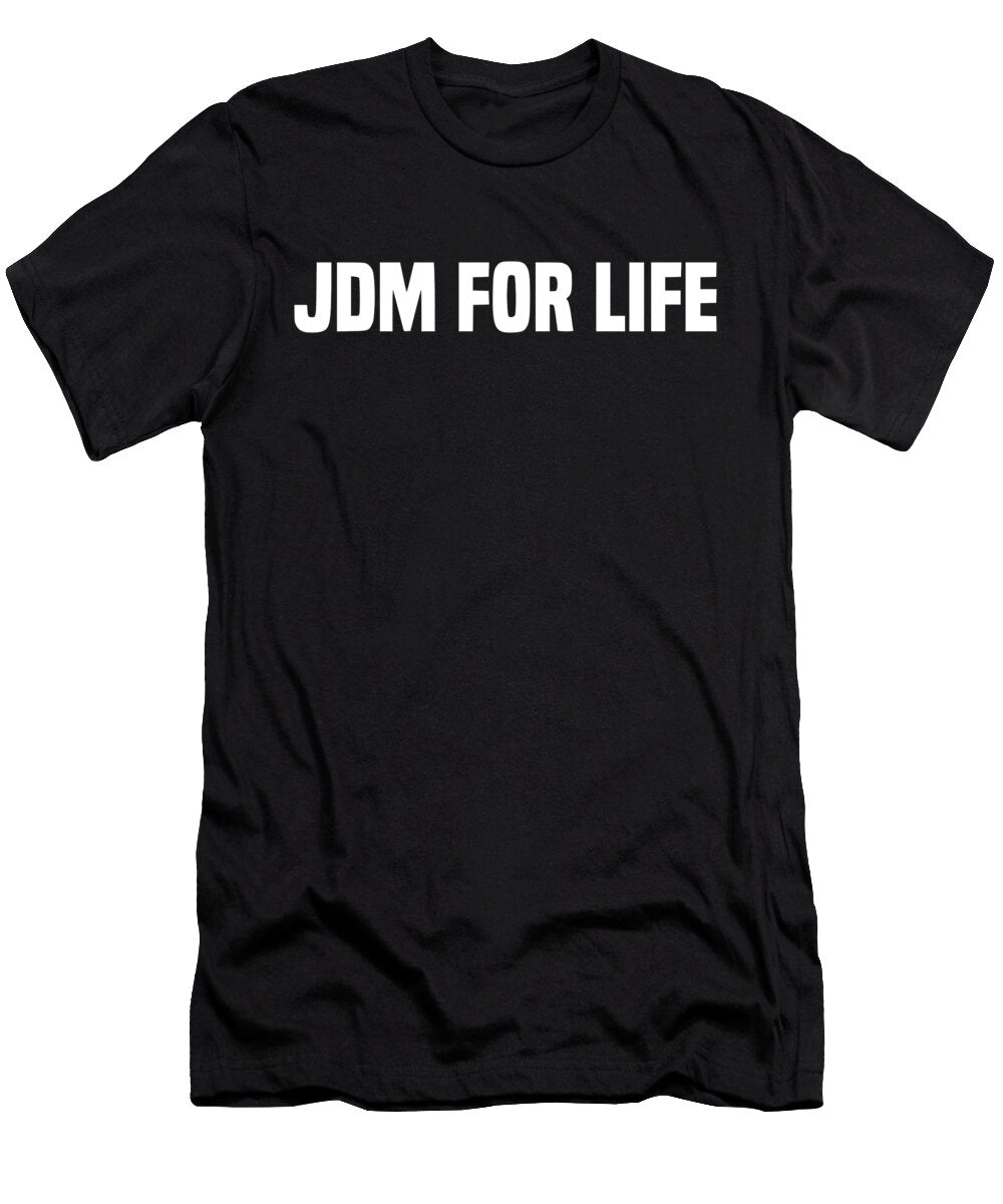 Jdm 2 Titan T-Shirt