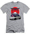 Jdm 3000gt Car Tuning Japan Japan Shinto Drift Thomaw Whitn T-Shirt