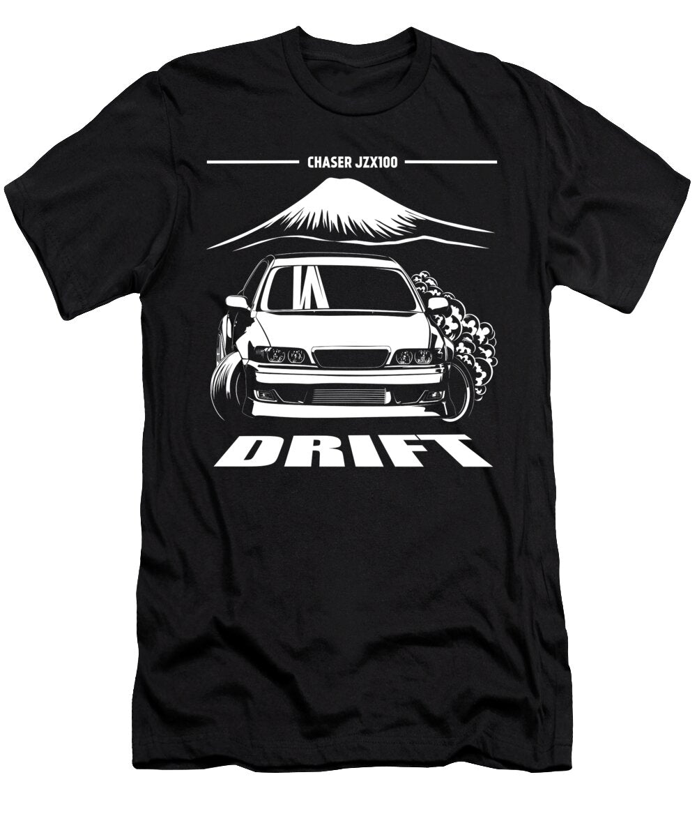 Jdm Drifting Jay Paburisart T-Shirt