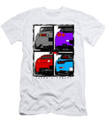 Jdm Japan Finest Jasmine Garner T-Shirt
