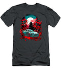 Jdm Legend Japan Street Racing Drag Drift Tuning Car Tarka Callio T-Shirt