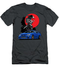 Jdm Skyline R34 Car Tuning Japan Samurai Drift Williz Maesi T-Shirt