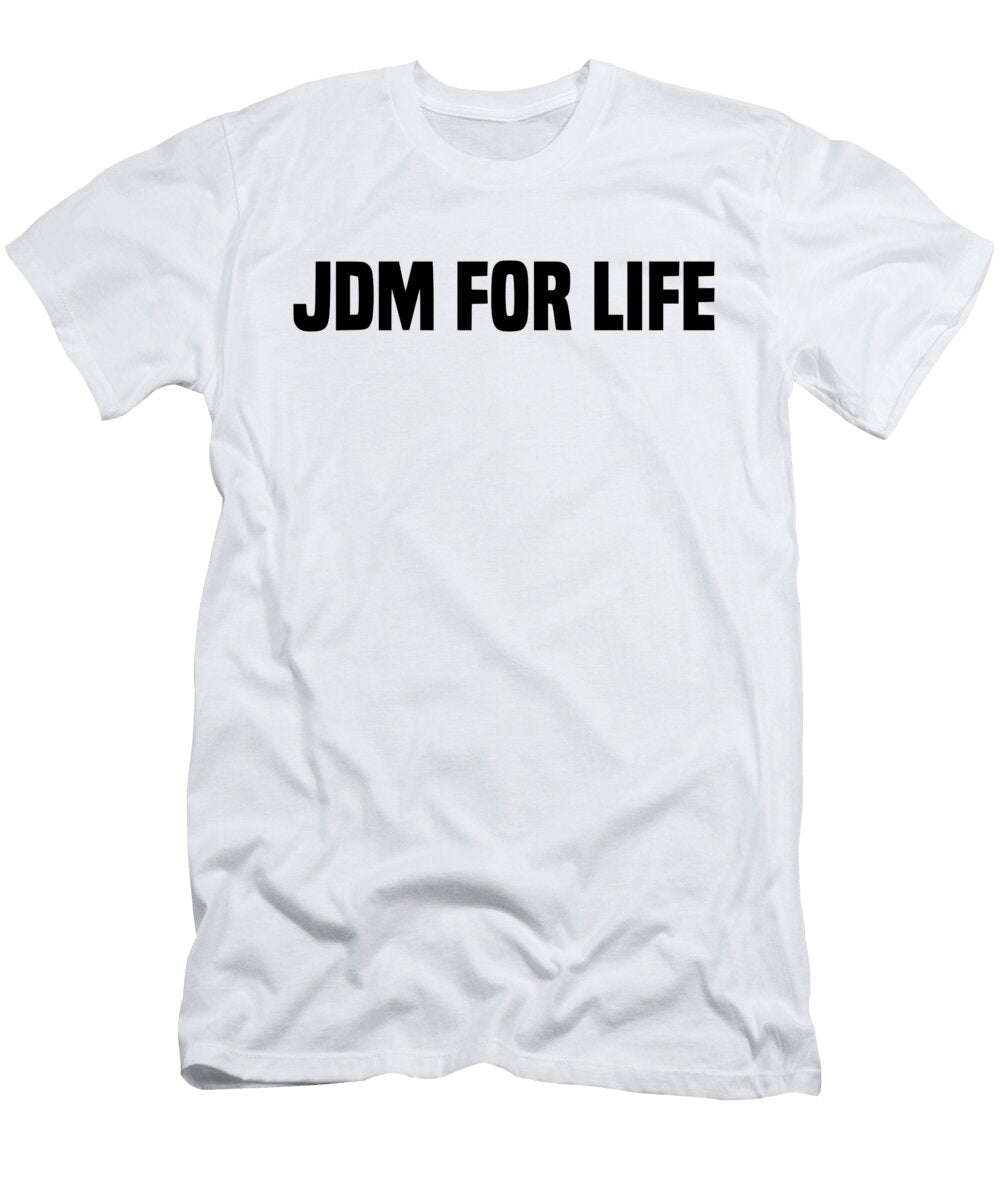 Jdm Titan T-Shirt