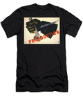 Jean Carlu Production Americas Answer Big on Art T-Shirt