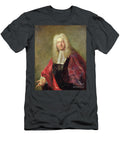 Jean Francois Bouquet Magistrate of Paris 1724 Jean Francois De Troy T-Shirt