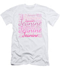 Jeanine Names Without Frontiers Vidddie Publyshd T-Shirt