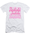 Jedida Names Without Frontiers Vidddie Publyshd T-Shirt