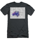 Jeep Wrangler Suvs Road Traffic Lights Night Supercharged Ashtyn Treutel T-Shirt