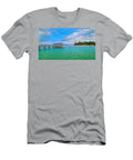 Jekyll Island Just Like Paradise Betsy a Cutler East Coast Barrier Islands T-Shirt