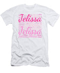 Jelissa Names Without Frontiers Vidddie Publyshd T-Shirt