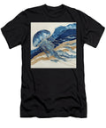 Jellyfish Drift Lisa S Baker T-Shirt