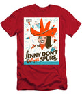 Jenny Dont and the Spurs 2019 Mario Turiaux T-Shirt