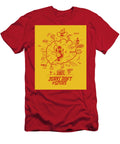 Jenny Dont and the Spurs Apr 2016 Mario Turiaux T-Shirt