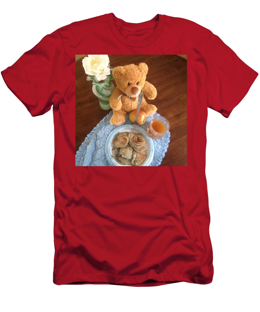 Jeremiahs Breakfast Margee Spiers T-Shirt