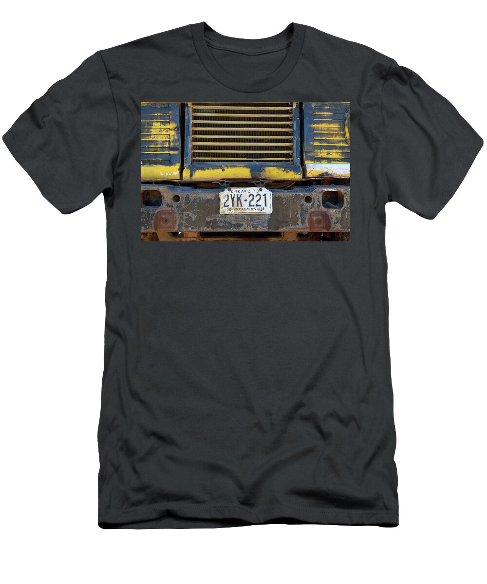 Jerome Arizona USA Kevin Oke T-Shirt