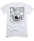 Jerry Would Soon Discover Why Dr Johnson Had the Lowest Randy Mcilwaine T-Shirt