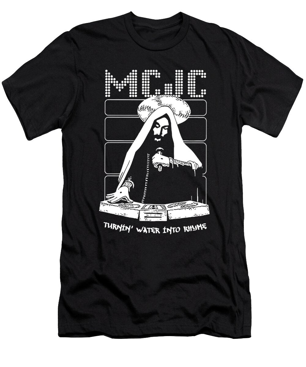 Jesus and Mary Chain Miyaa Tii T-Shirt