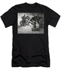 Jesus Reaches the Top of Calvary 19th Century Unknown Artist T-Shirt