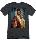Jesus Rick Jacques Kirby T-Shirt
