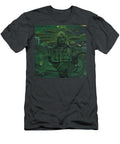 Jesus W Joint Jacques Kirby T-Shirt