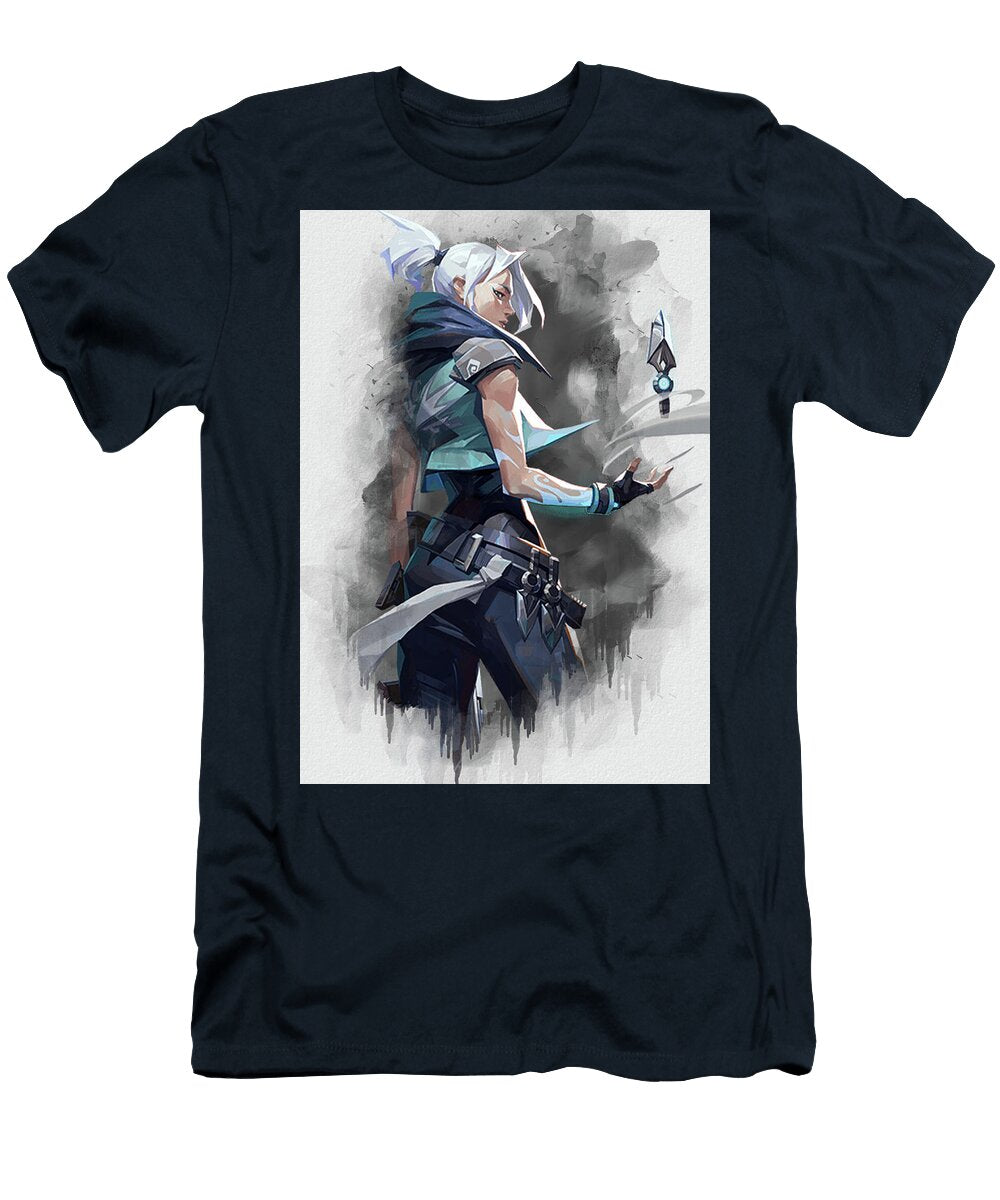 Jett Ray Fredian T-Shirt