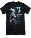 Jett Valorant Uma Fara T-Shirt