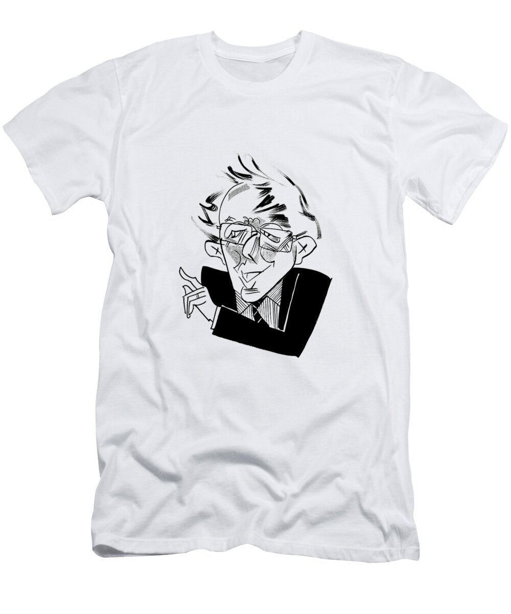Jilostore Alesha J Meyer T-Shirt