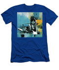 Jimi Hendrix Sonic Vibrance Gull G T-Shirt