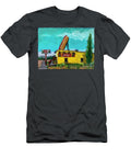 Jimmys Bizbee Az Roxanne Fawcett T-Shirt