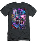 Jinx and Dva Full Chaos Mode Tricky Woo T-Shirt