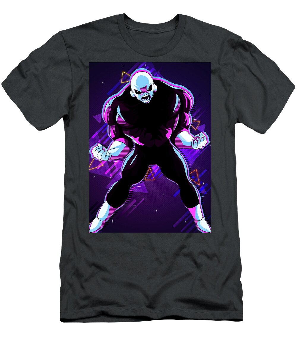 Jiren Banu E F T-Shirt