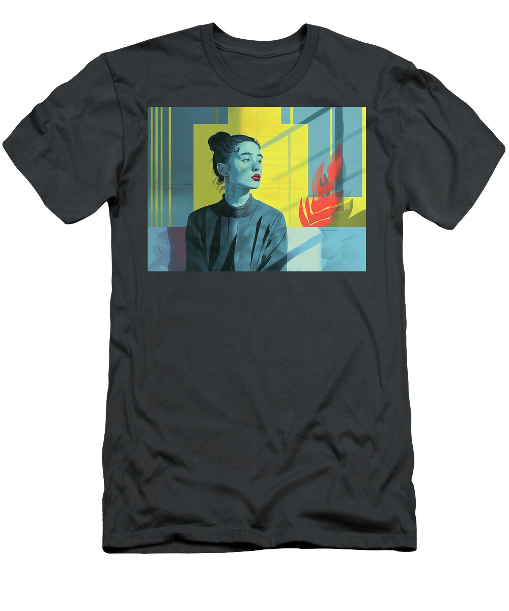 Jklyt5 Dennis Kirby T-Shirt