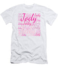 Jody Names Without Frontiers Vidddie Publyshd T-Shirt