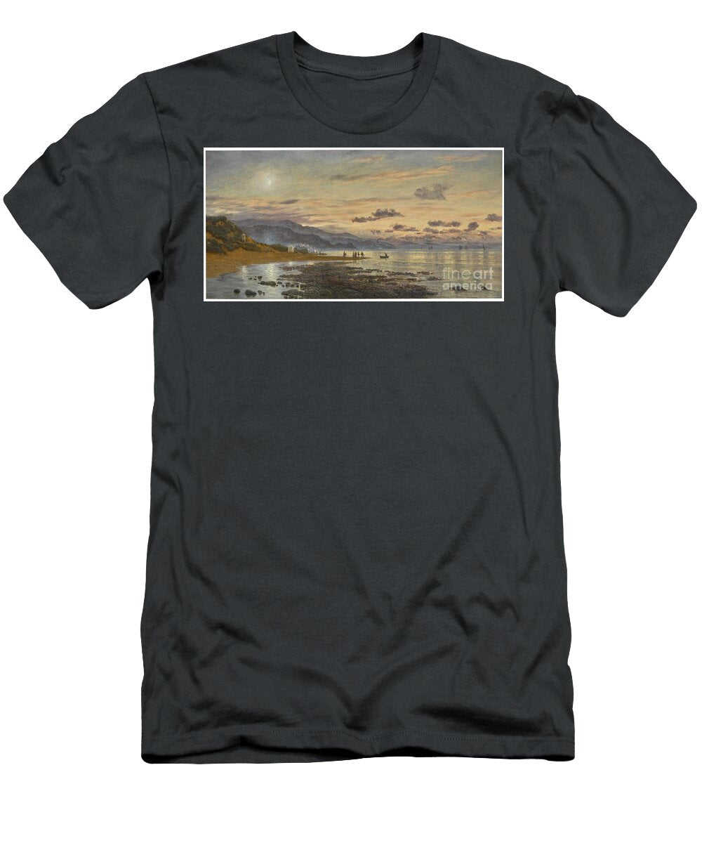 John Brett the Parting Hour Follo Artistic Rifki T-Shirt