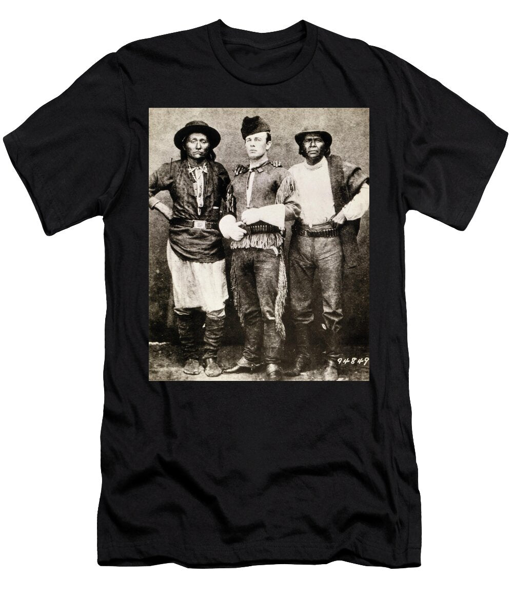 John Clum 1851 1932 Granger T-Shirt