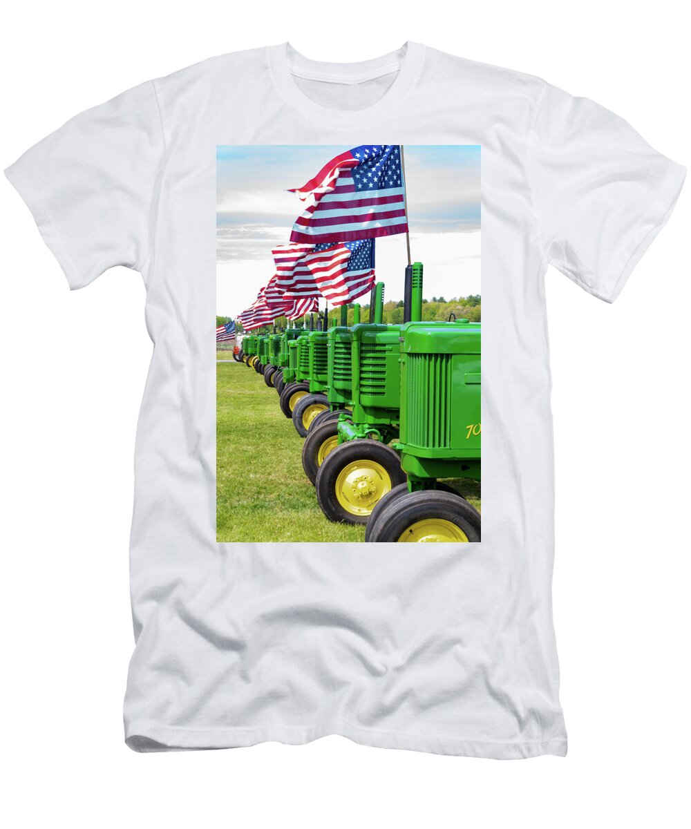 John Deere 10 Karl Franck T-Shirt