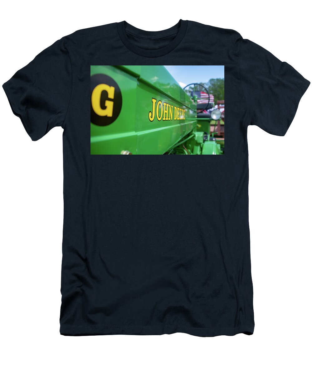 John Deere 3 Karl Franck T-Shirt